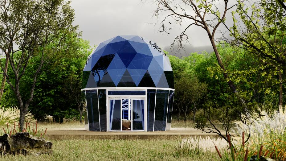 潜山县星空酒店帐篷厂家