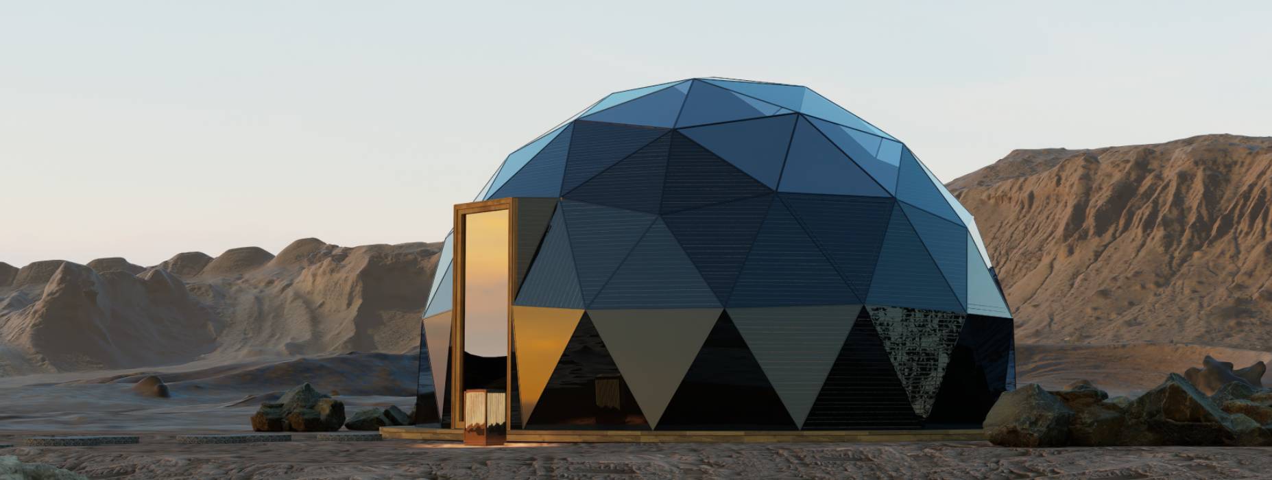 潜山县星空酒店帐篷